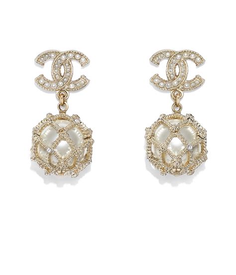 chanel costume jewelry collection|affordable chanel jewelry.